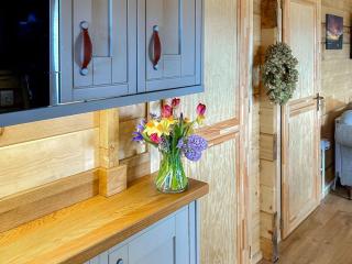 Wind Hall Log Cabin - Gosforth - 3