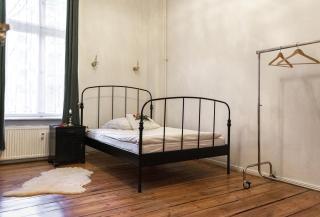 Boutique Altbau Apartment - Berlino - 8