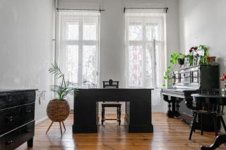 Boutique Altbau Apartment - Berlino - 4