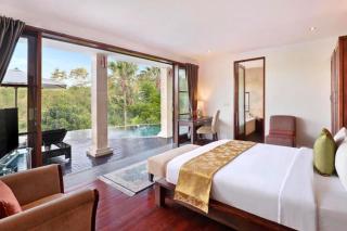 Dendalion 4 BR Private Pool Villa JU16 - Jimbaran - 5