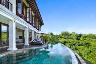 Dendalion 4 BR Private Pool Villa JU16 - Jimbaran - 1