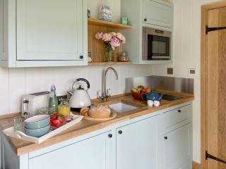 The Good Shepherd Hut, - Froxfield - 6