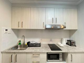 Exceptional 11th floor Studio @ La Grande Near Airport & Walking Street. - Santol - 2