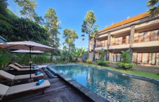 Bambu Lokha Guest house, Gianyar Bali - 6