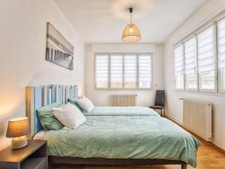 Maison de ville avec 2 chambres et cuisine équipée au cœur de Cabourg, proche plage - 4 pers. - FR-1-788-1 - Cabourg - 7
