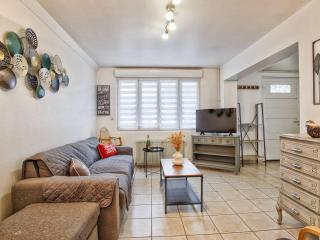 Maison de ville avec 2 chambres et cuisine équipée au cœur de Cabourg, proche plage - 4 pers. - FR-1-788-1 - Cabourg - 2