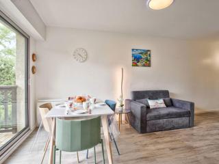Appartement cosy pour 4 à Cabourg avec balcon ensoleillé, à 400m de la plage - FR-1-788-6 - Cabourg - 3