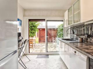 Maison Duplex 6 Couchages, Confort, Jardin, Parking Privé, à 50m de la Plage - FR-1-788-9 - Merville-Franceville-Plage - 8