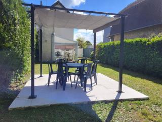 Maison de vacances familiale près des commerces et plage à Merville Franceville - FR-1-788-10 - 9