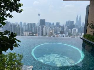 Harmony Luxury Suites At Lucentia Bukit Bintang City Center - Kuala Lumpur - 3