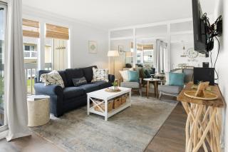 Hoosier Holiday condo - Destin - 9