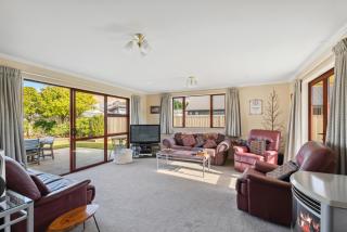 Alpine Scenery - Wanaka Holiday Home - Wanaka - 8