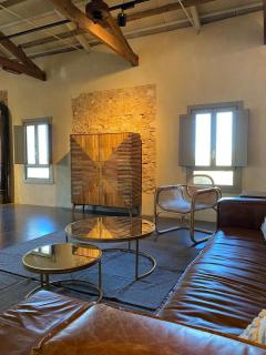 Ático loft en molino antiguo - 5