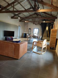 Ático loft en molino antiguo - 4