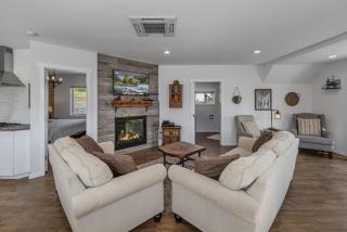 Berg Haus by NW Comfy Cabins - 1