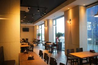 Hotel Banwol Asiad - Incheon - 4