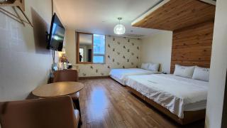 Gimhae Business Hotel K - Gimhae - 8
