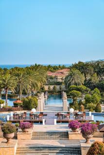 JW Marriott Sanya Haitang Bay Resort & Spa - 3