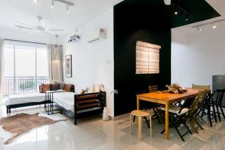 [Projector] Pulse Ipoh- Safari @Majestic condo - 0