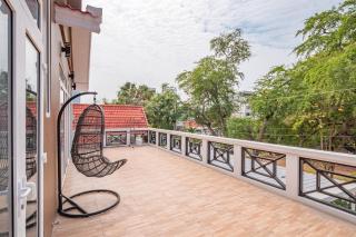 Deluxe pool 4 bedroom 3 bath villa, Jomtien Beach - Jomtien Beach - 1