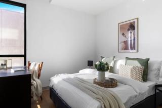 A Chic 2BR Apt Near Melbourne Uni FREE Parking - Melbourne - 9