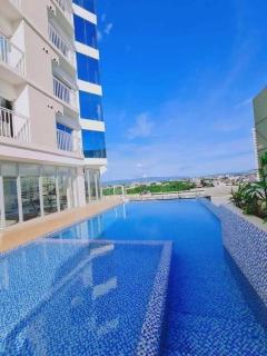 Inspiria Condo Davao - Chrystelle Staycation - Davao - 1