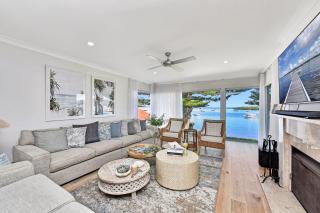 Reflections at Sunset Beach - 7