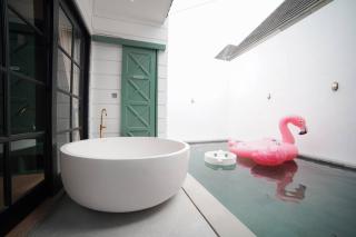Ubu Villa California - 2 Bedrooms Villa in Yogyakarta - Sleman - 5