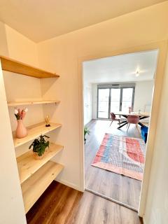 Magnificent apart Paris Bagnolet 401 with view - Bagnolet - 9