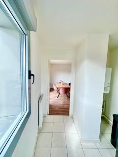 Magnificent apart Paris Bagnolet 401 with view - Bagnolet - 6