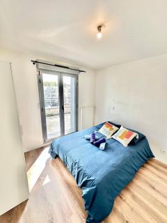 Magnificent apart Paris Bagnolet 401 with view - Bagnolet - 4