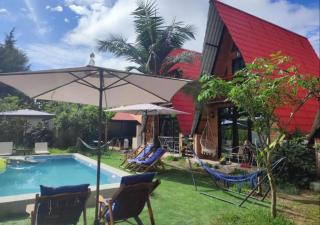 Estancia Chontabamba - Cabañas, Departamento y Habitaciones - Oxapampa - 9