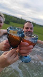 Guesthouse, Sauna & Jacuzzi in Gauja Valley - Kaķukalns - 2