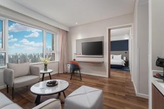 Holiday Inn Express Yinchuan Downtown by IHG - Yinchuan - 9