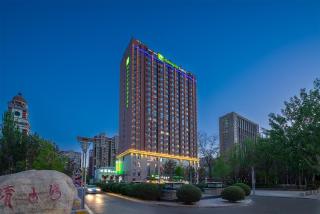 Holiday Inn Express Yinchuan Downtown by IHG - 0
