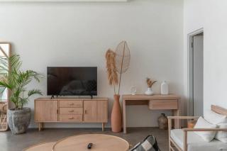 Sea Breeze Retreat 4 Modern 3BR Villa in Canggu - 6