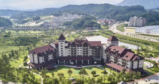 Intercontinental Alpensia Pyeongchang Resort by IHG - Pyeongchang - 5