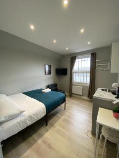 Eurostar City Apartments - Londres - 6