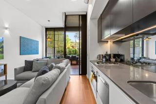 1-Bed Unit with Alfresco Dining and BBQ - Sídney - 0