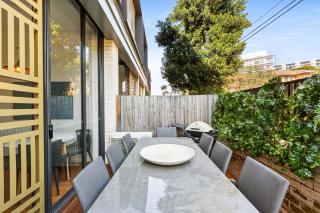 1-Bed Unit with Alfresco Dining and BBQ - Sídney - 7