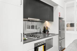 1-Bed Unit with Alfresco Dining and BBQ - Sídney - 3