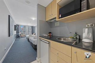 KOZYGURU Sydney CBD 2 BED STUDIO NHA653- 903 - Sídney - 7