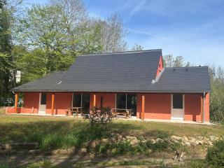 Gîte Lilas 4-6 personnes - La Salvetat - 9