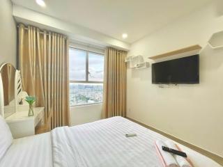 Sunrise City View 2 phòng 2wc sử dụng hồ bơi, phòng gym miễn phí - 6
