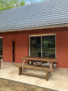 Gîte Lilas 4-6 personnes - La Salvetat - 7