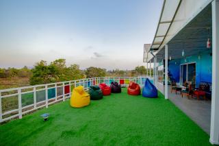 Stayscape Abalone 6BHK Alibaug - Kīhīm - 3