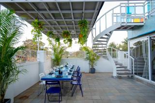 Stayscape Abalone 6BHK Alibaug - Kīhīm - 7