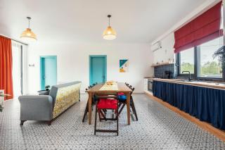 Villa Capri-Kaprovani - Shekhvetili - 8