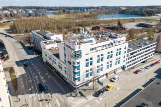 Original Sokos Hotel Vaakuna Mikkeli - Mikkeli - 0