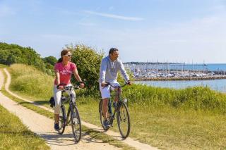 Mietwohnwagen Ostsee-Campingplatz Kagelbusch - Bliesdorf - 7